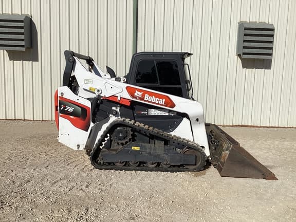 Image of Bobcat T76 equipment image 3