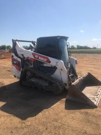 Image of Bobcat T76 equipment image 3
