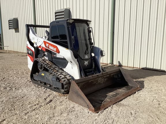Image of Bobcat T76 equipment image 4