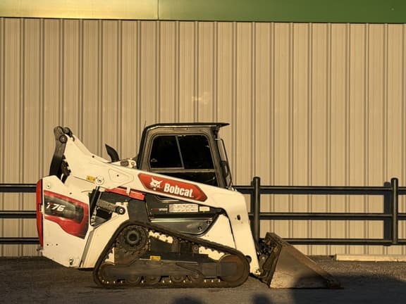 Image of Bobcat T76 equipment image 1