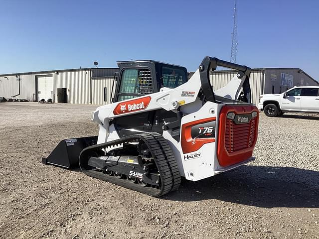 Image of Bobcat T76 equipment image 3