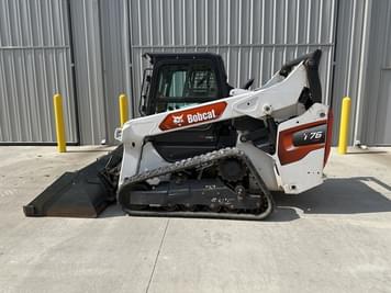 Main image Bobcat T76