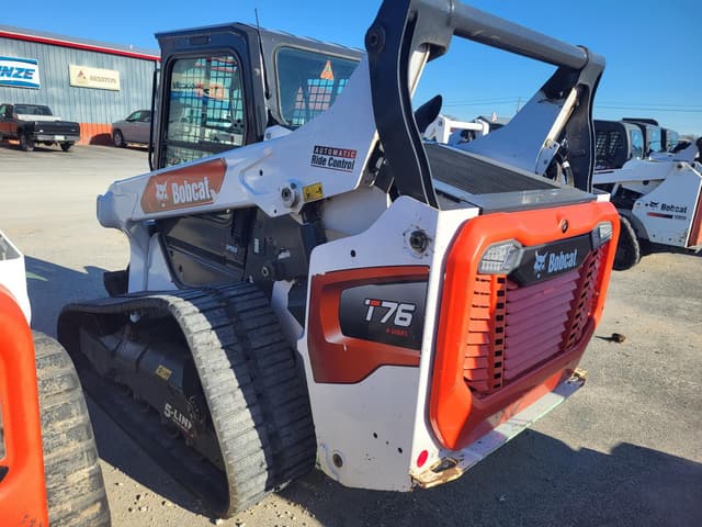 Image of Bobcat T76 equipment image 1