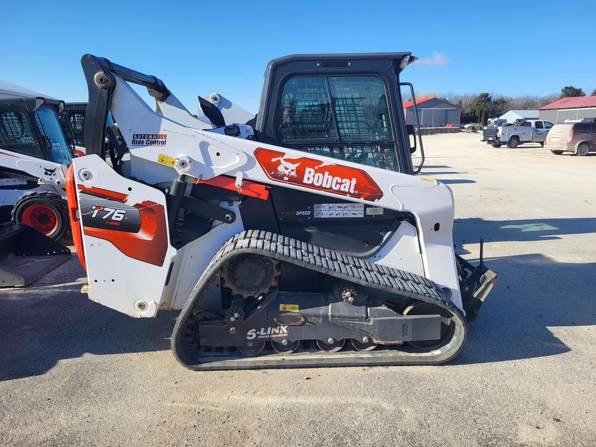 2021 Bobcat T76 Image