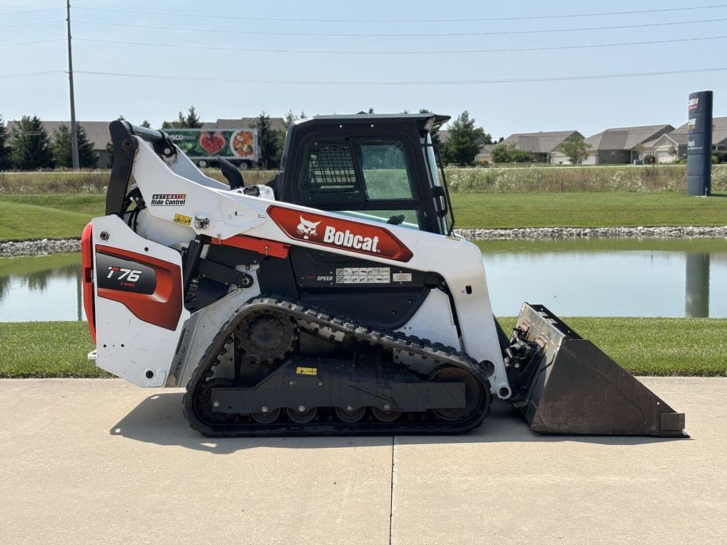 Image of Bobcat T76 Primary image