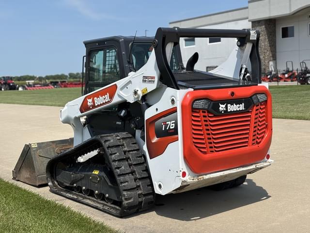 Image of Bobcat T76 equipment image 3