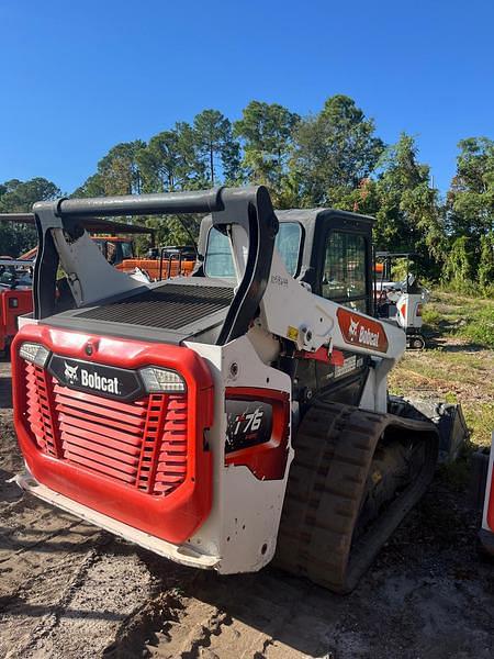 Image of Bobcat T76 equipment image 1