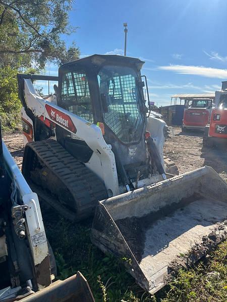 Image of Bobcat T76 equipment image 3