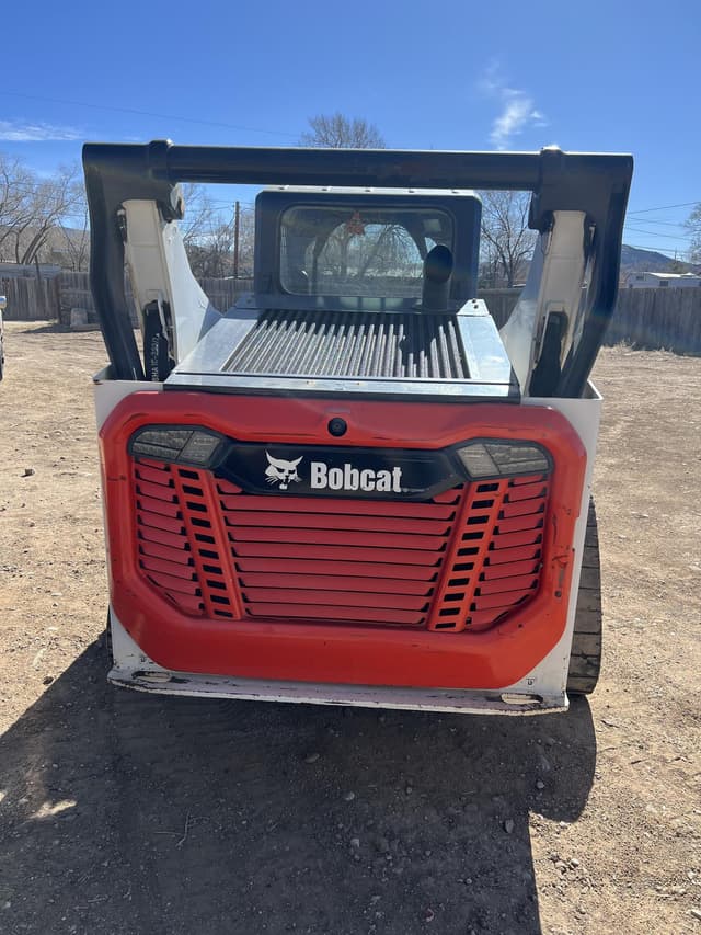 Image of Bobcat T76 equipment image 3