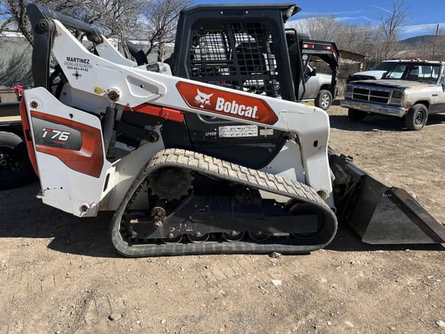 Image of Bobcat T76 equipment image 1