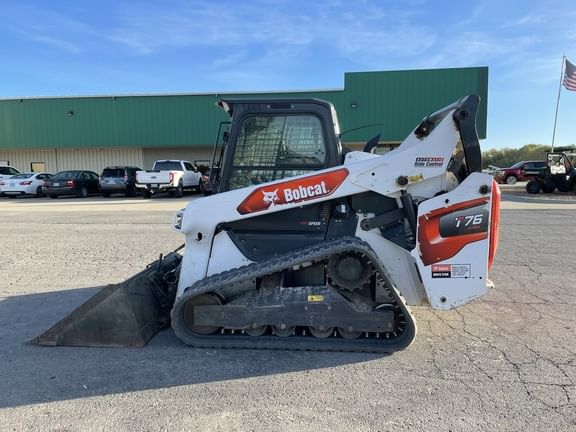 2021 Bobcat T76 Image