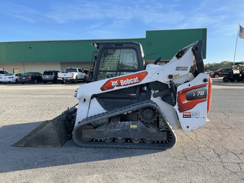 Main image Bobcat T76