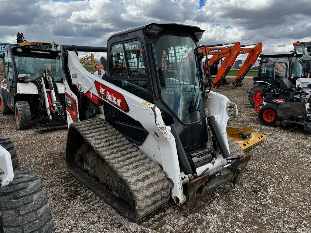 2021 Bobcat T76 Equipment Image0