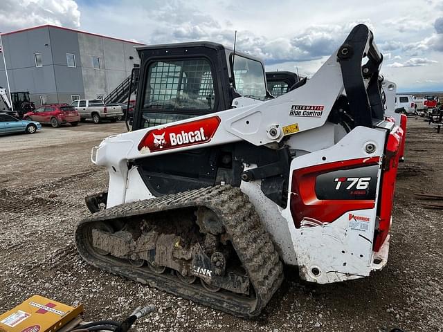 Image of Bobcat T76 equipment image 1