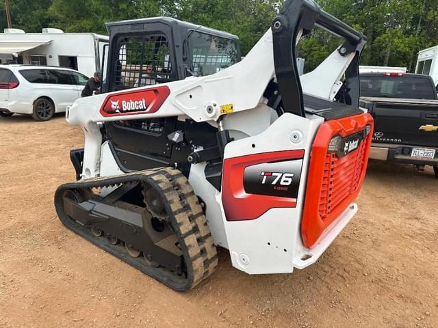 Image of Bobcat T76R equipment image 3