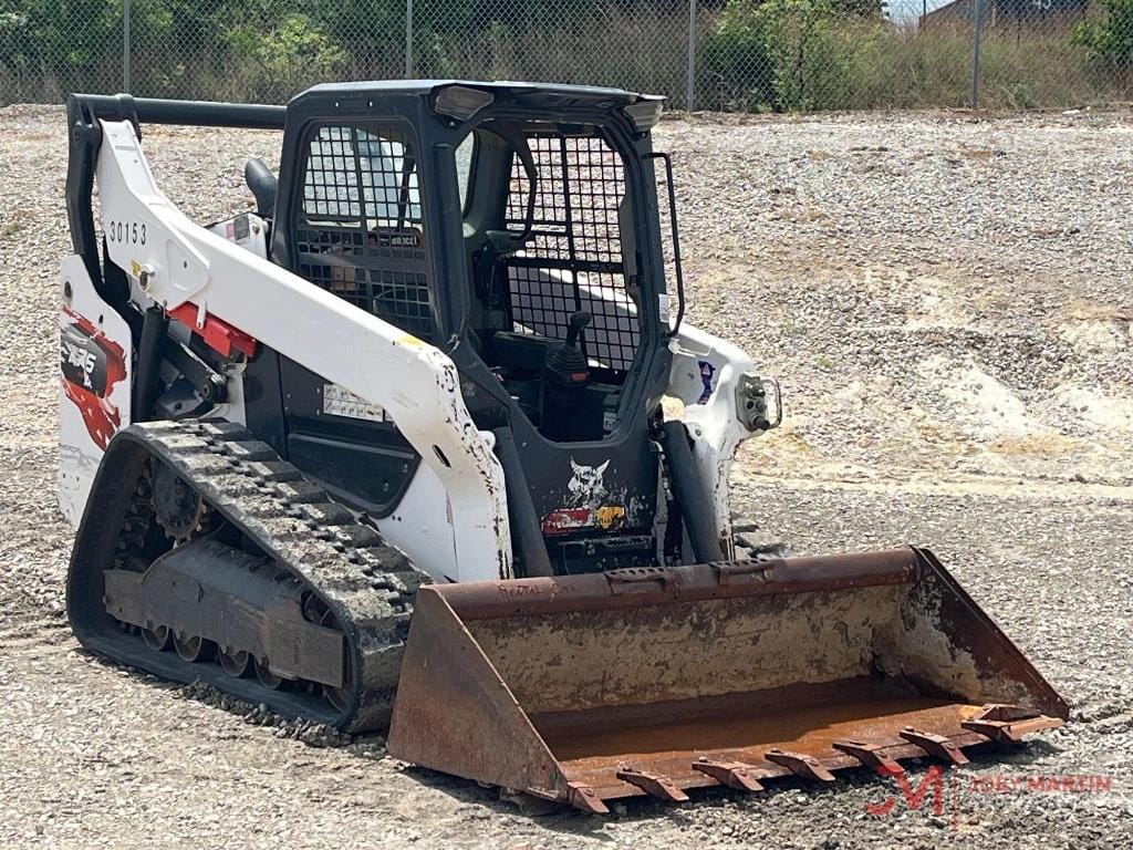 2021 Bobcat T76 Equipment Image0