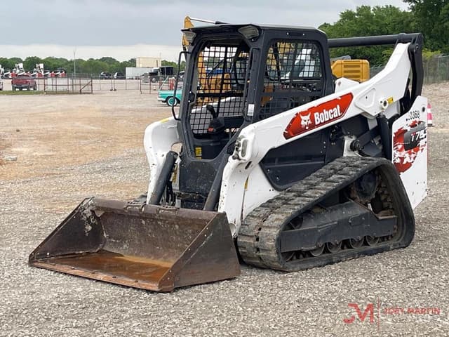 Image of Bobcat T76 equipment image 3
