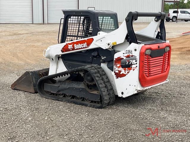 Image of Bobcat T76 equipment image 2