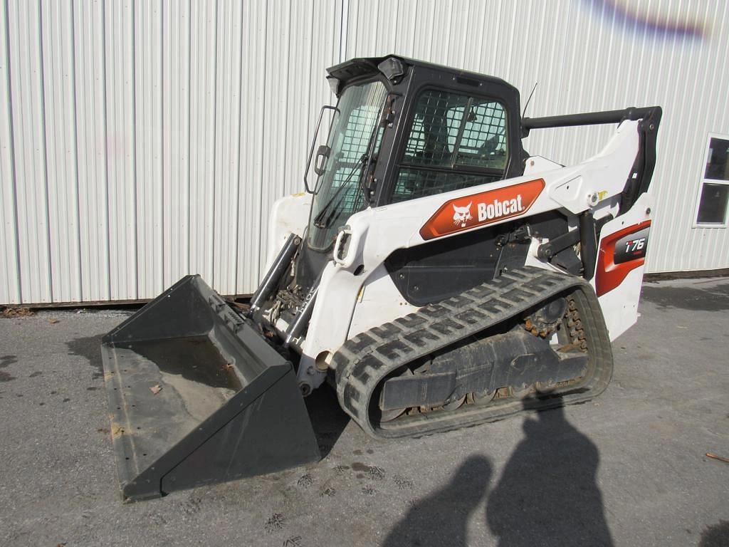 Image of Bobcat T76 Primary image