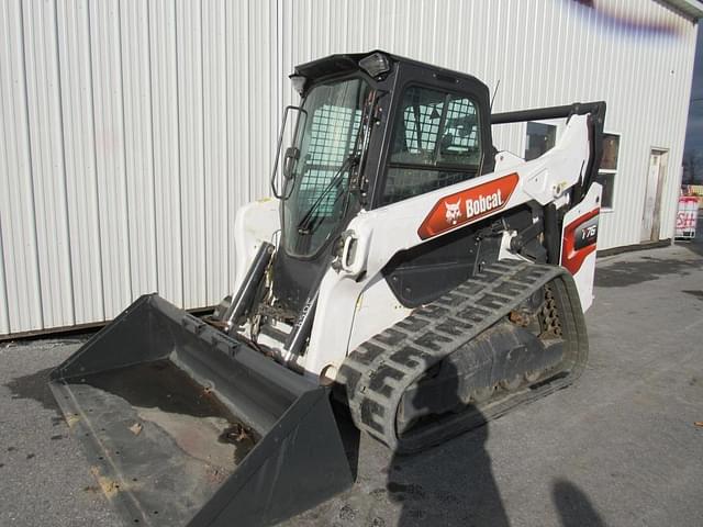 Image of Bobcat T76 equipment image 1