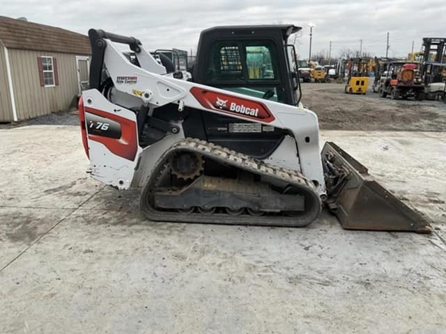 Image of Bobcat T76 equipment image 4
