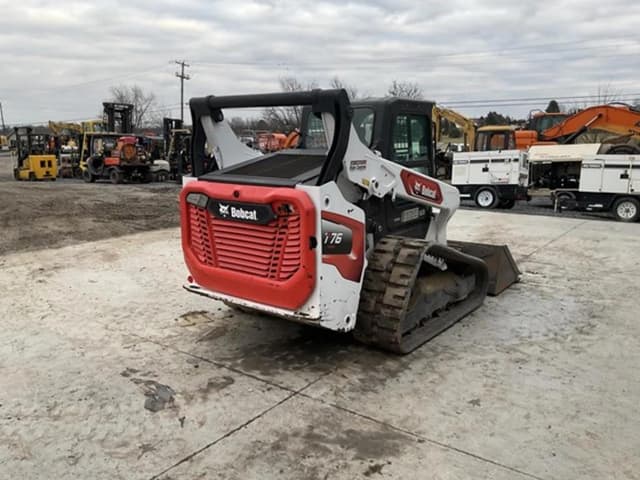 Image of Bobcat T76 equipment image 3