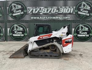 2021 Bobcat T76 Image