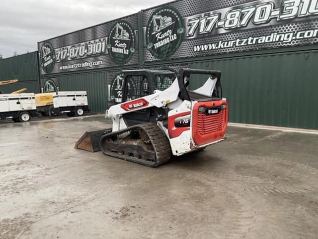 Image of Bobcat T76 equipment image 1