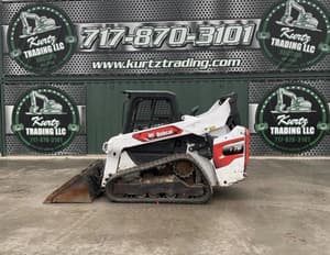2021 Bobcat T76 Image