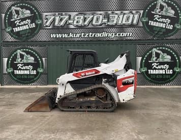 Main image Bobcat T76