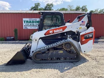 Main image Bobcat T76