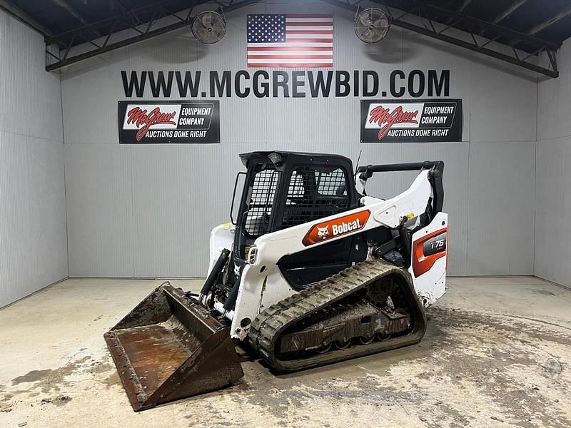 Image of Bobcat T76 Primary image