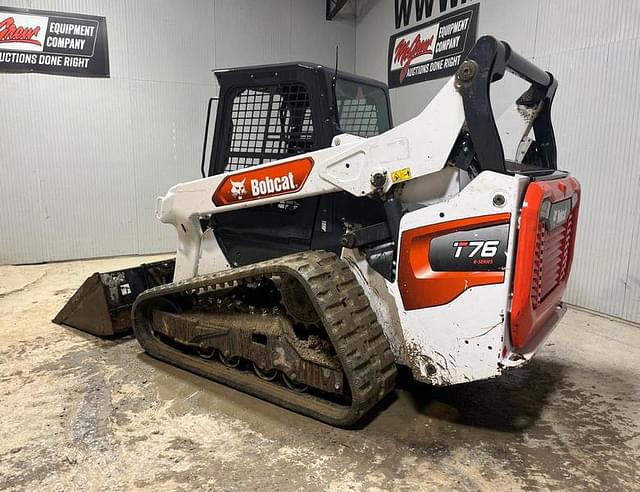Image of Bobcat T76 equipment image 2