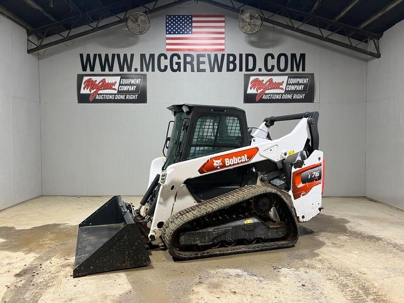 2021 Bobcat T76 Equipment Image0