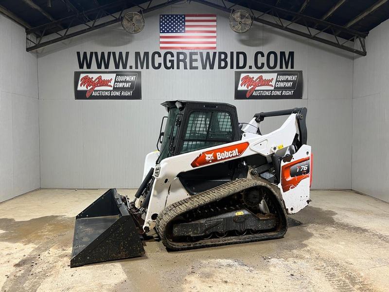 Image of Bobcat T76 Primary image