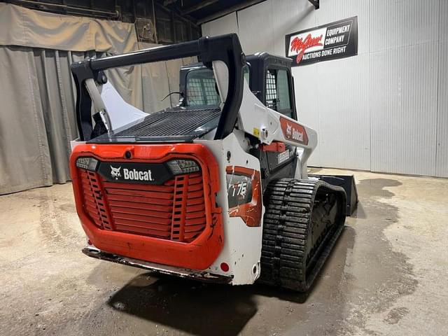 Image of Bobcat T76 equipment image 4