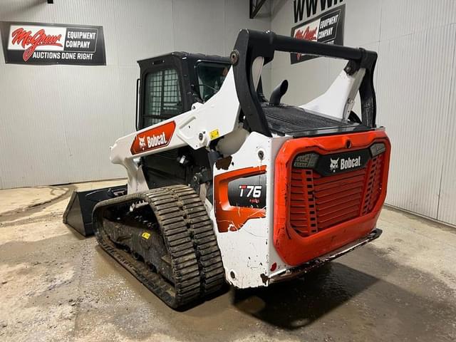 Image of Bobcat T76 equipment image 2