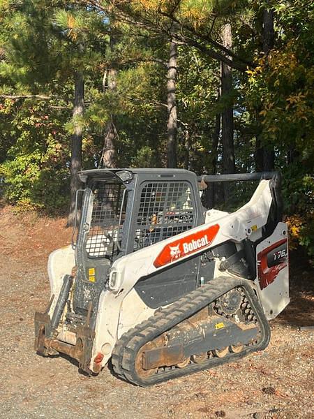 Image of Bobcat T76 equipment image 2