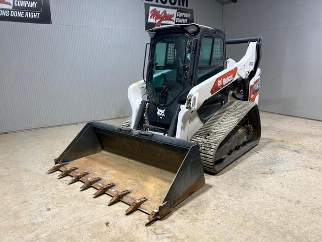 Image of Bobcat T76 equipment image 1