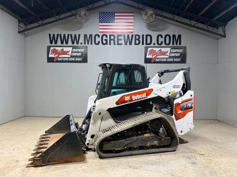 Image of Bobcat T76 Primary image