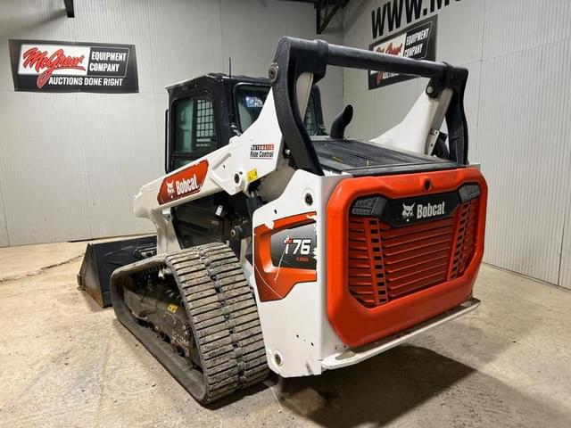 Image of Bobcat T76 equipment image 2