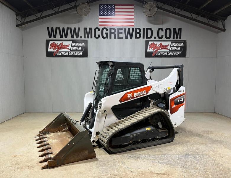 Image of Bobcat T76 Primary image