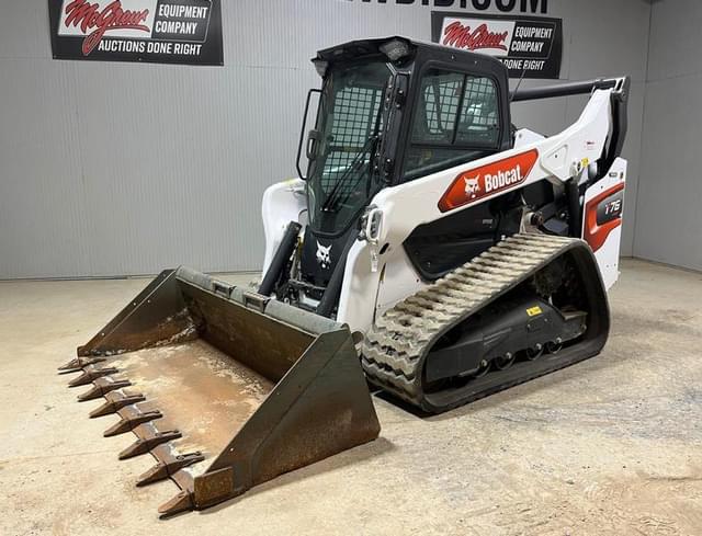 Image of Bobcat T76 equipment image 1