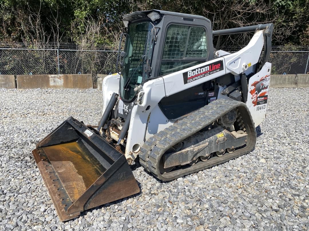 Image of Bobcat T76 Primary image