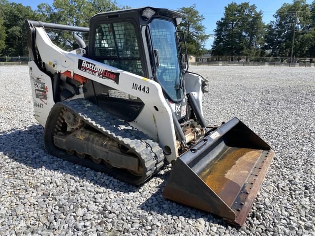 Image of Bobcat T76 equipment image 3