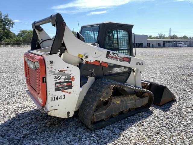 Image of Bobcat T76 equipment image 2