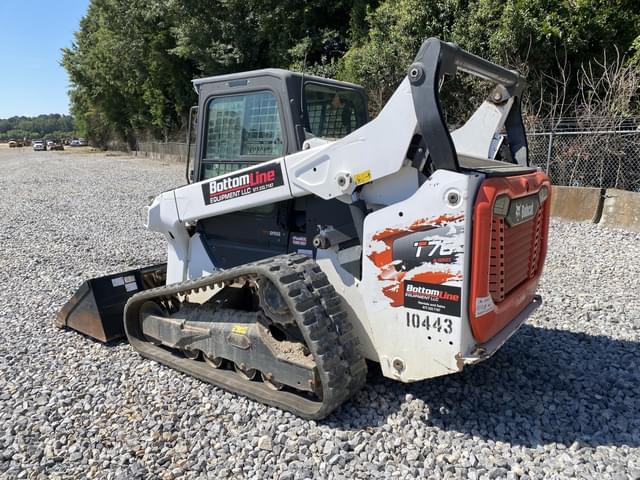 Image of Bobcat T76 equipment image 1