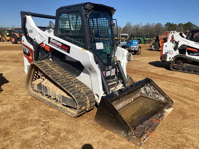 Image of Bobcat T76 equipment image 3