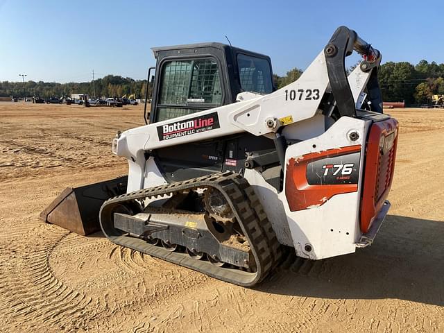 Image of Bobcat T76 equipment image 1