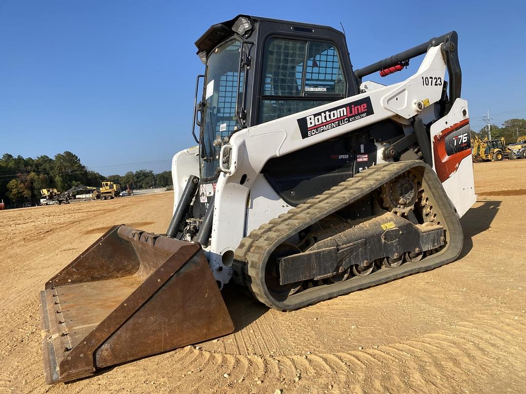 Image of Bobcat T76 Primary image